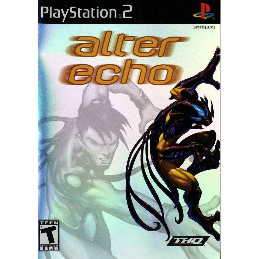 PS2 - Alter Echo