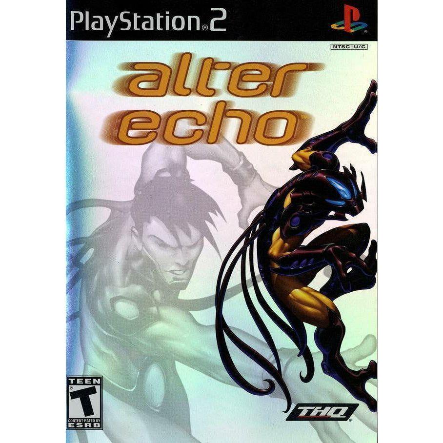 PS2 - Alter Echo