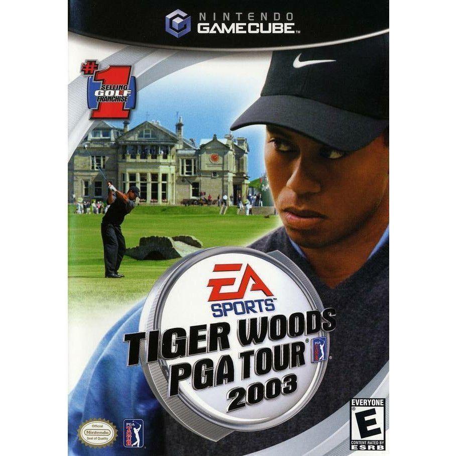 GameCube - Tiger Woods PGA Tour 2003