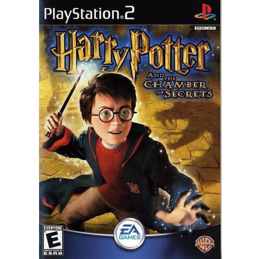 PS2 - Harry Potter et la Chambre des Secrets