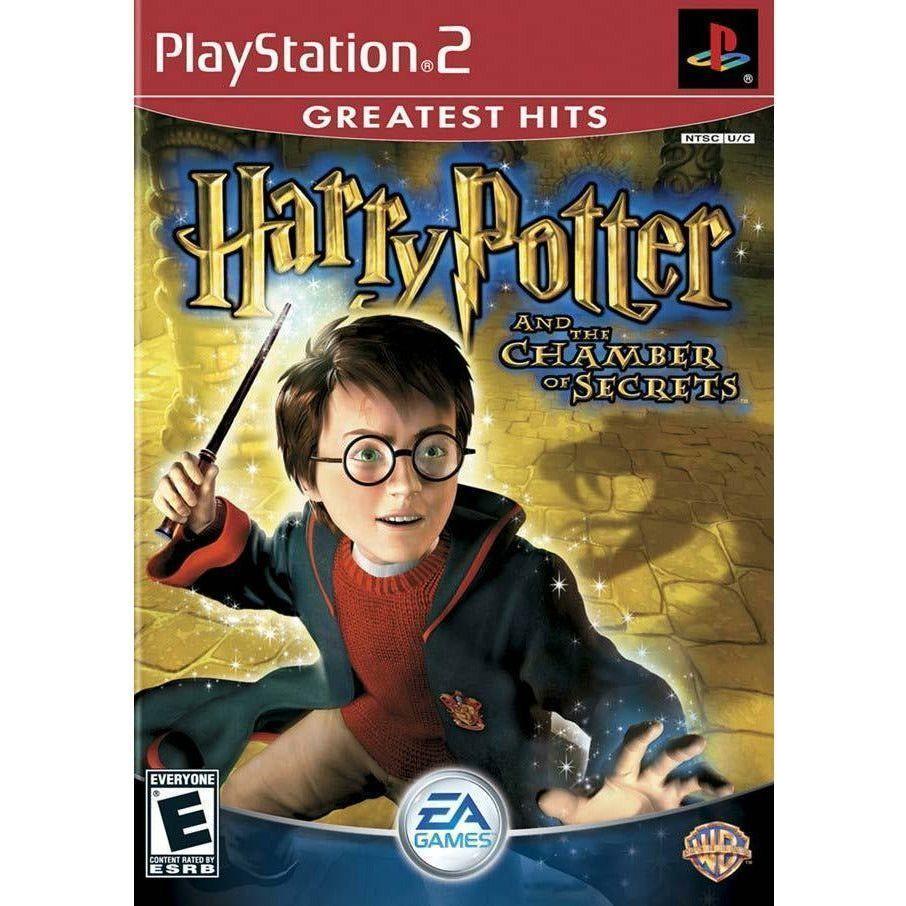PS2 - Harry Potter et la Chambre des Secrets