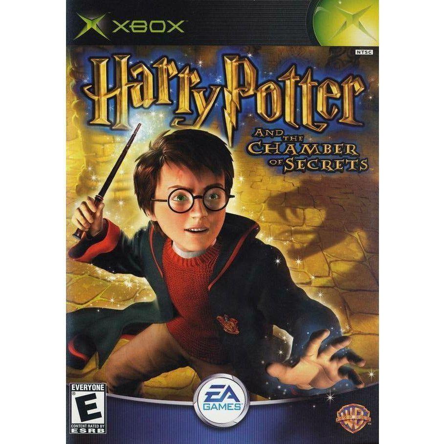 XBOX - Harry Potter and the Chamber of Secrets