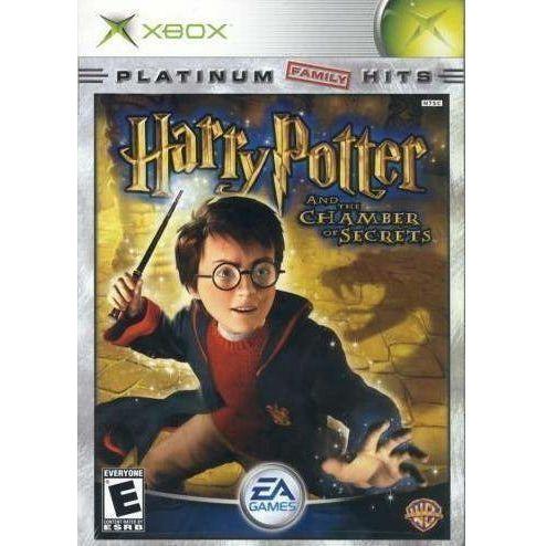 XBOX - Harry Potter and the Chamber of Secrets