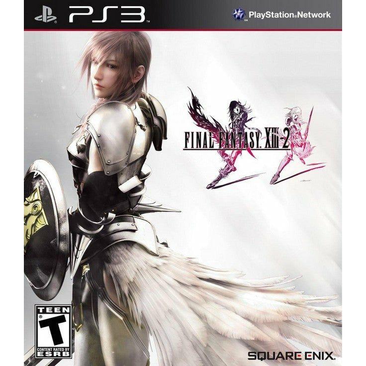 PS3 - Final Fantasy XIII-2 with Episode One Novella