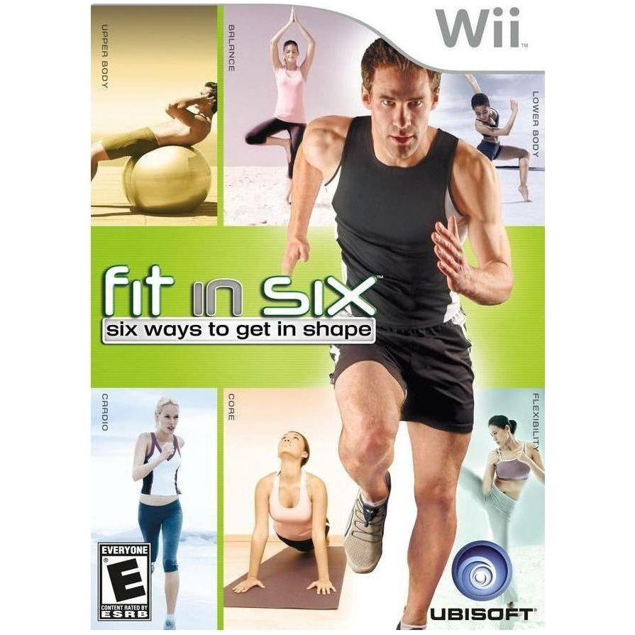 Wii - Fit in Six