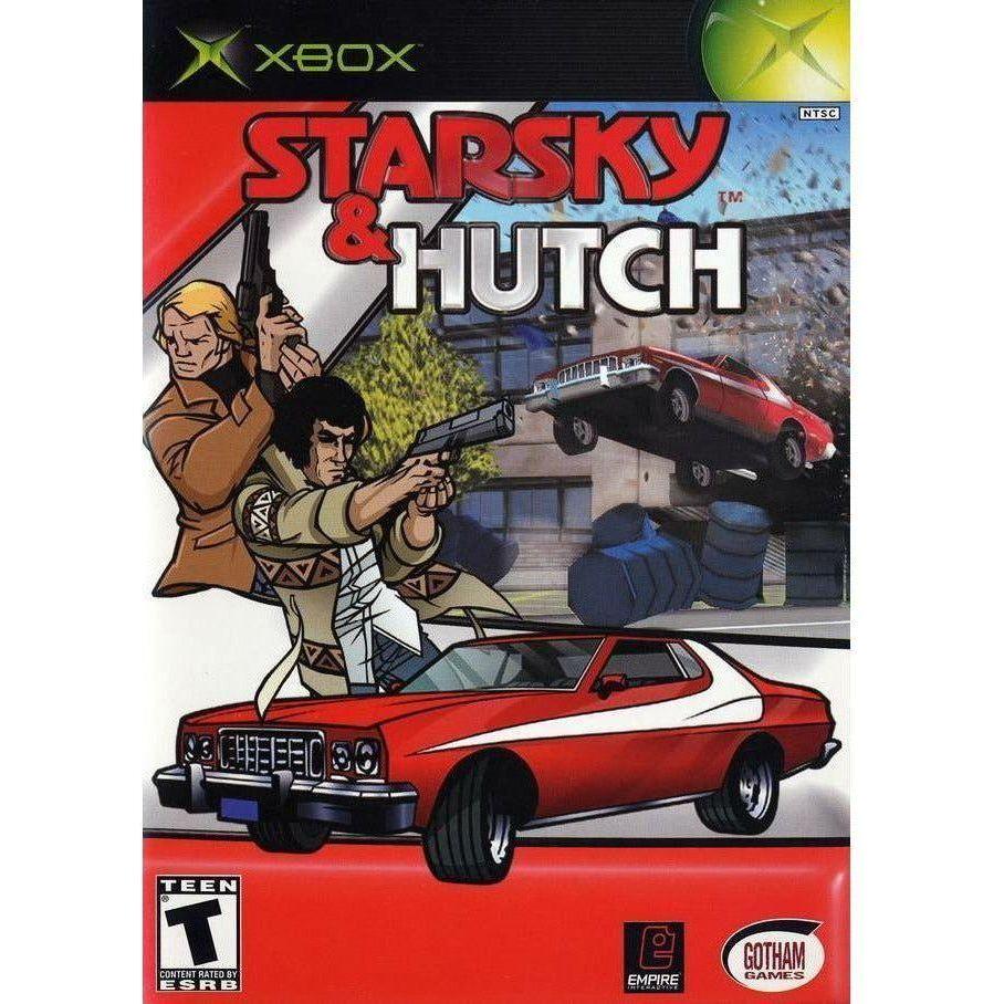 XBOX - Starsky & Hutch