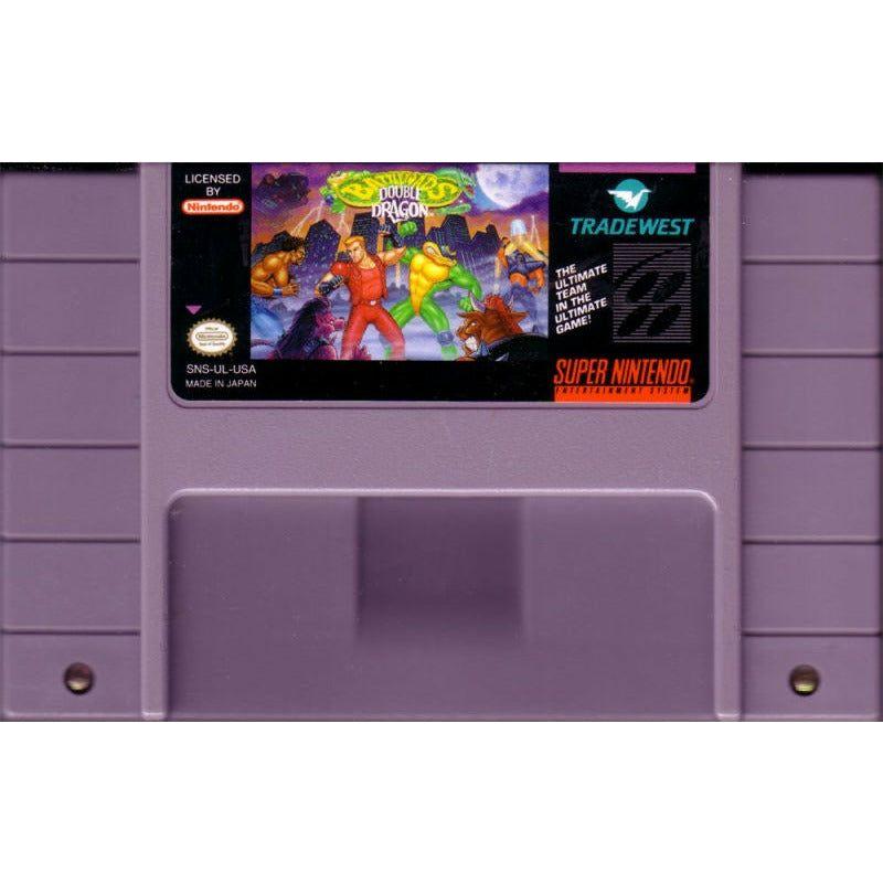 SNES - Battletoads & Double Dragon (Cartridge Only)