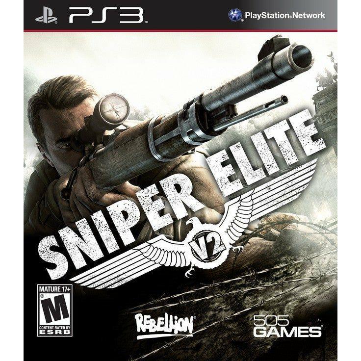 PS3 - Sniper Elite V2