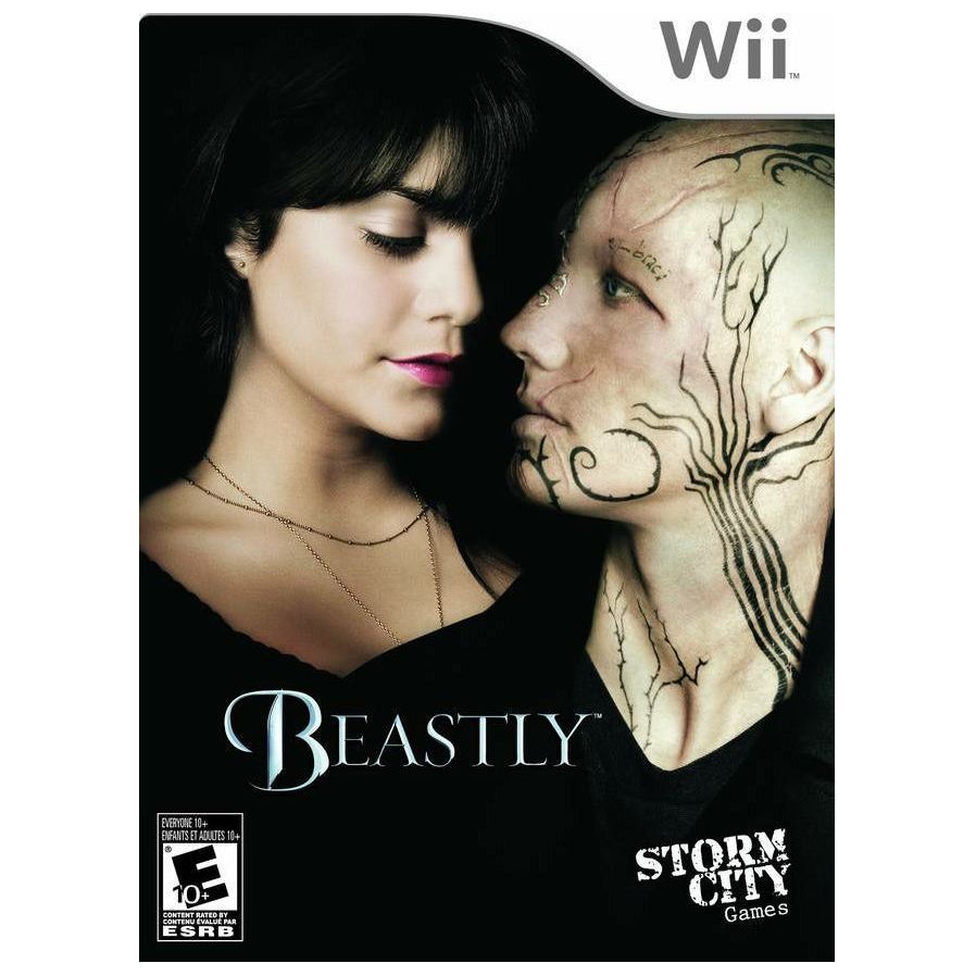 Wii - Beastly