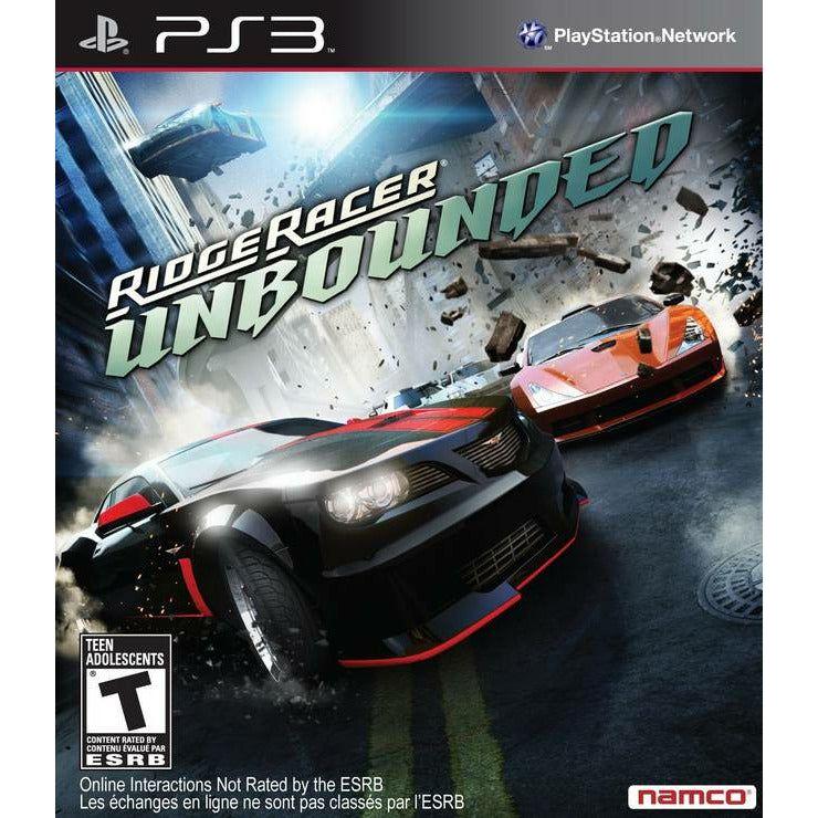 PS3 - Ridge Racer Unbounded