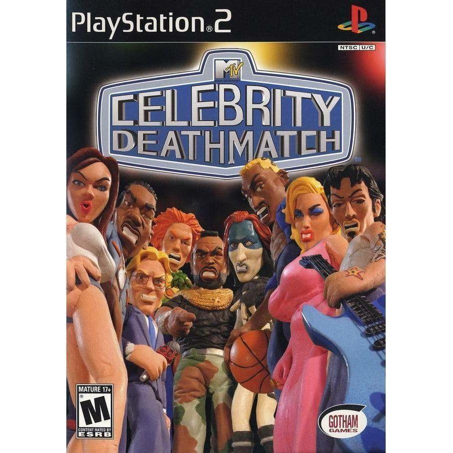 PS2 - Celebrity Deathmatch
