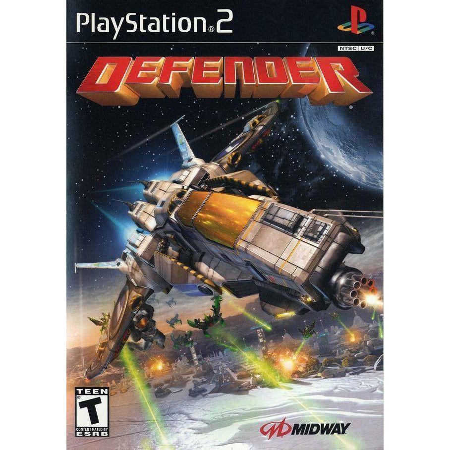 PS2 - Defender