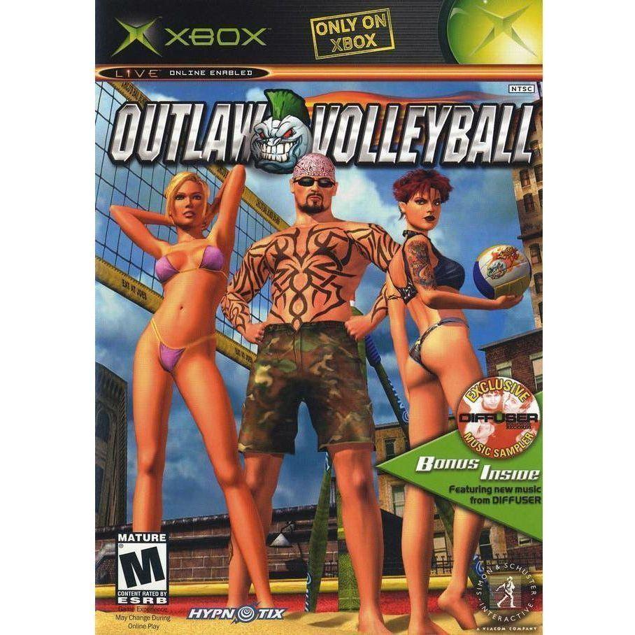 XBOX - Outlaw Volleyball