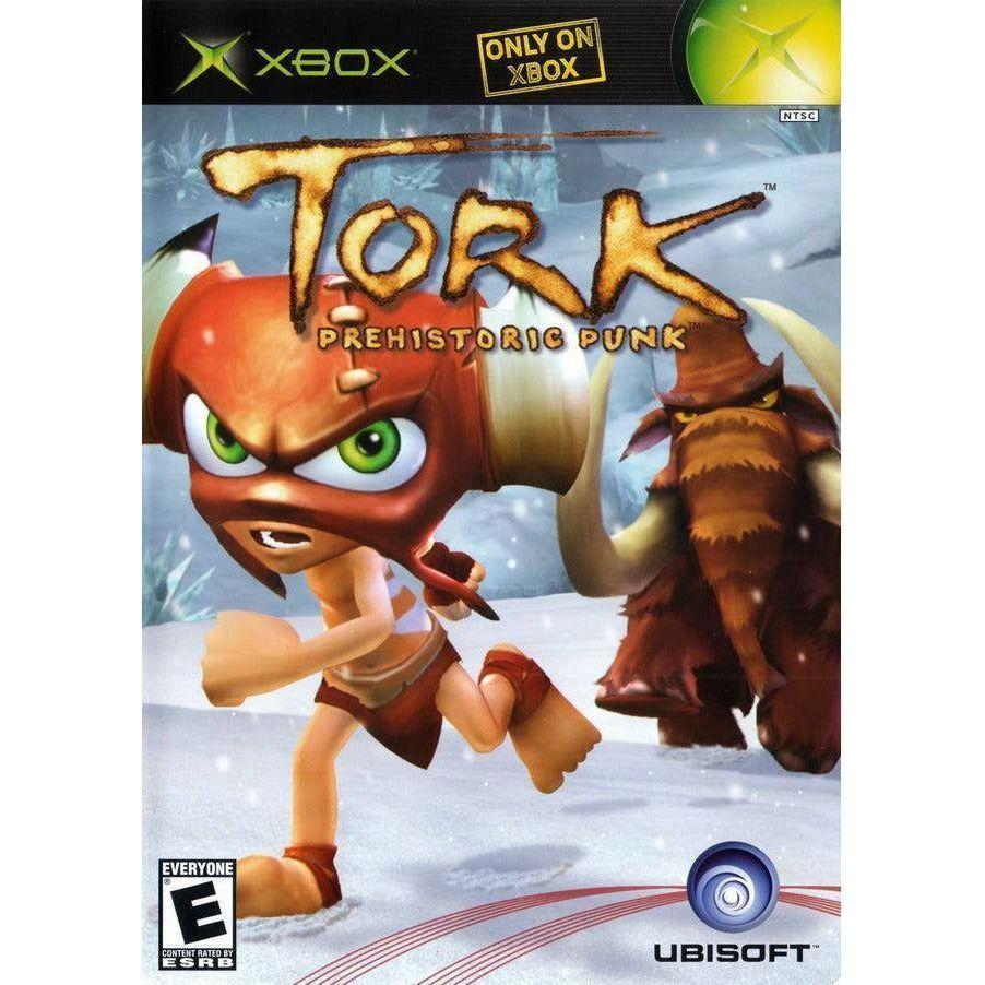 XBOX - Tork Punk Préhistorique