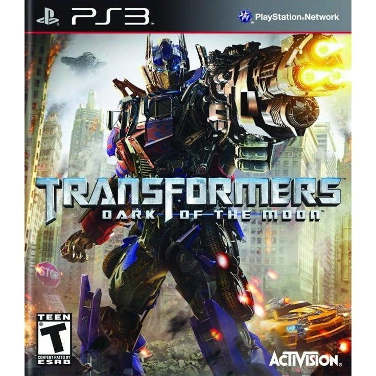 PS3 - Transformers Dark of the Moon