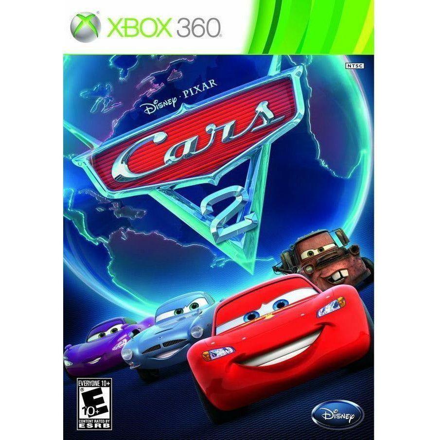 XBOX 360 - Disney Pixar Les Voitures 2