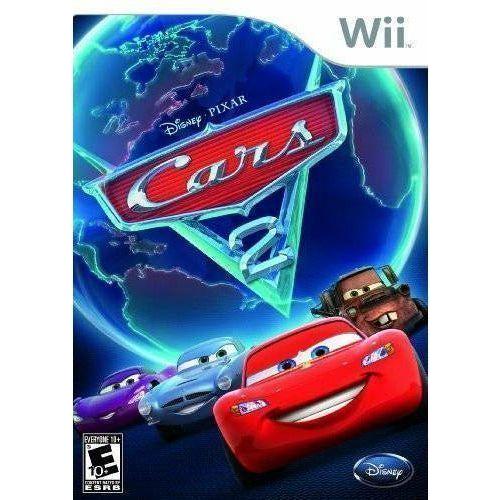 Wii - Cars 2