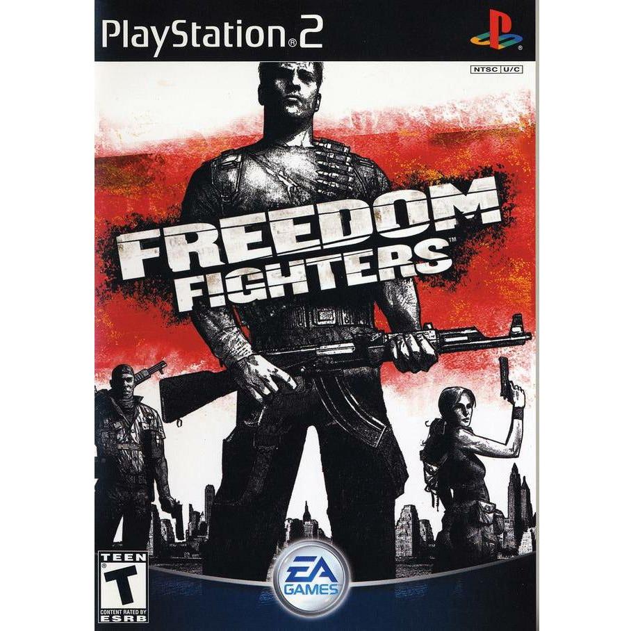 PS2 - Freedom Fighters