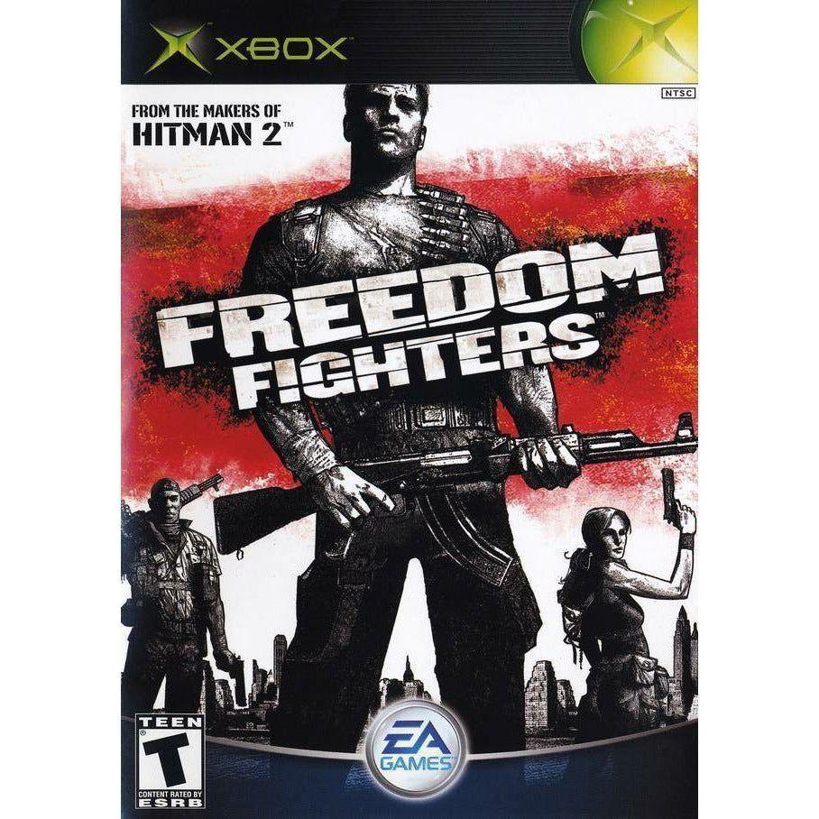 XBOX - Freedom Fighters