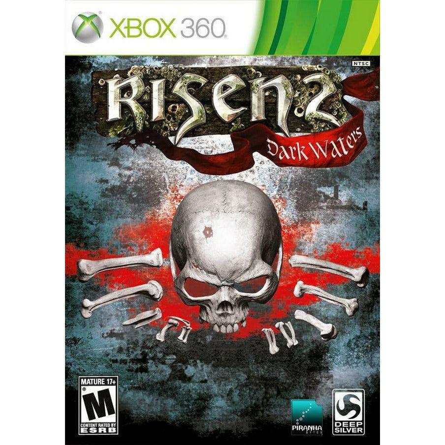 XBOX 360 - Risen 2 Dark Waters