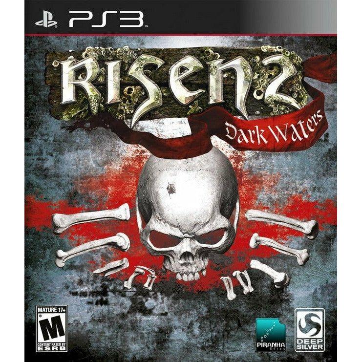 PS3 - Risen 2 Eaux Sombres