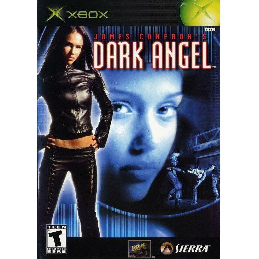 XBOX - L'Ange Noir de James Cameron