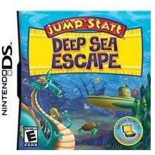 DS - JumpStart Deep Sea Escape (In Case)