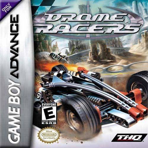 GBA - Lego Drome Racers (Cartridge Only)