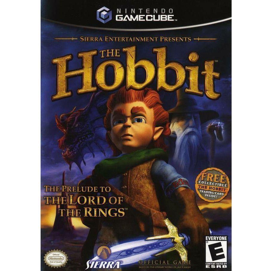 GameCube - The Hobbit