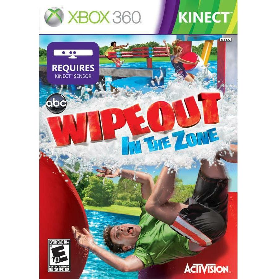 XBOX 360 - Wipeout In The Zone