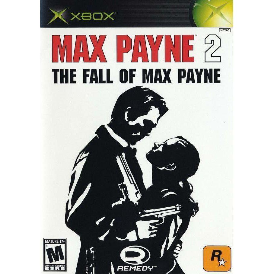 XBOX - Max Payne 2 The Fall of Max Payne