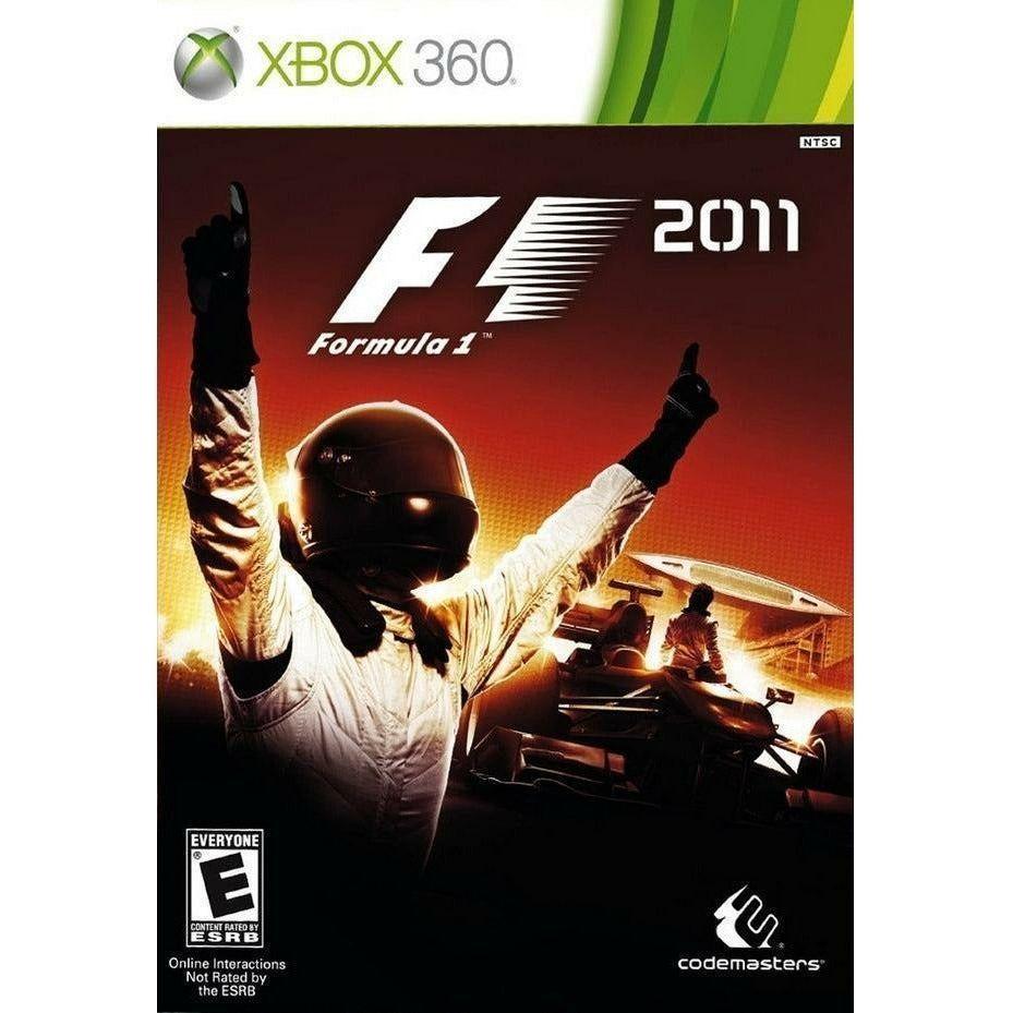 XBOX 360-F1 2011