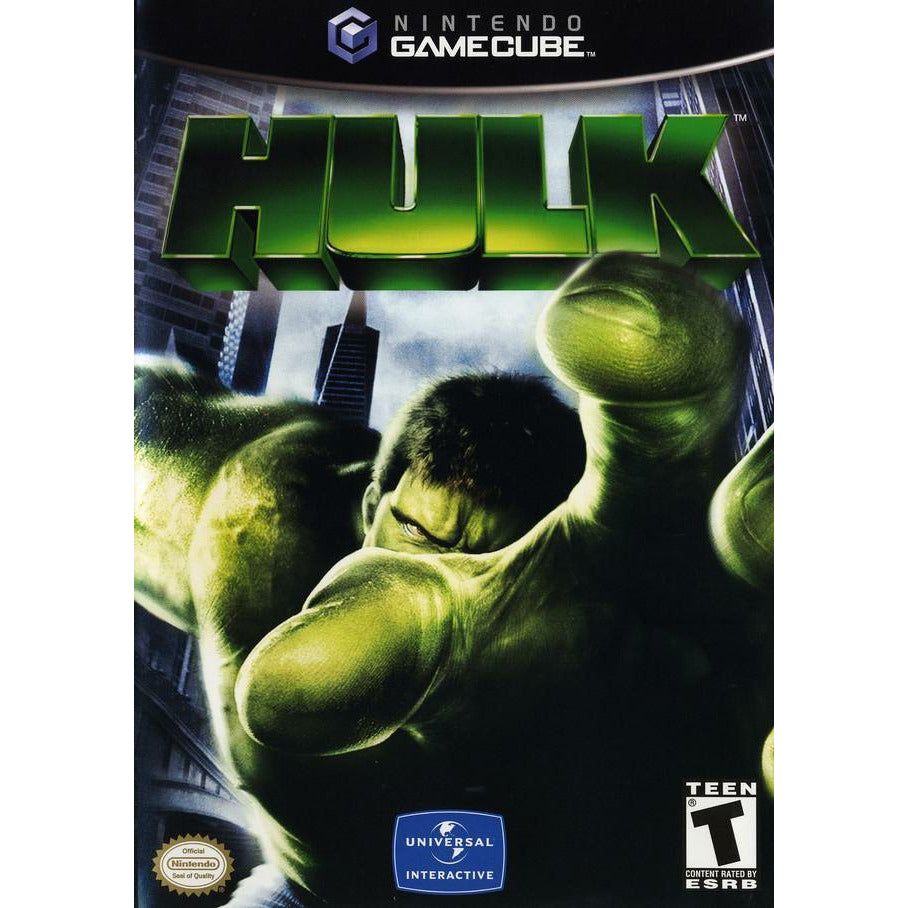 GameCube - Hulk