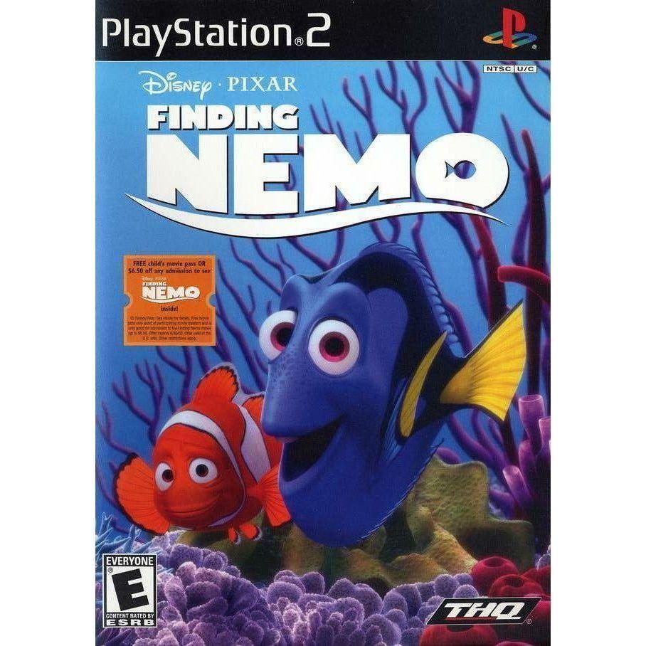 PS2 - Finding Nemo