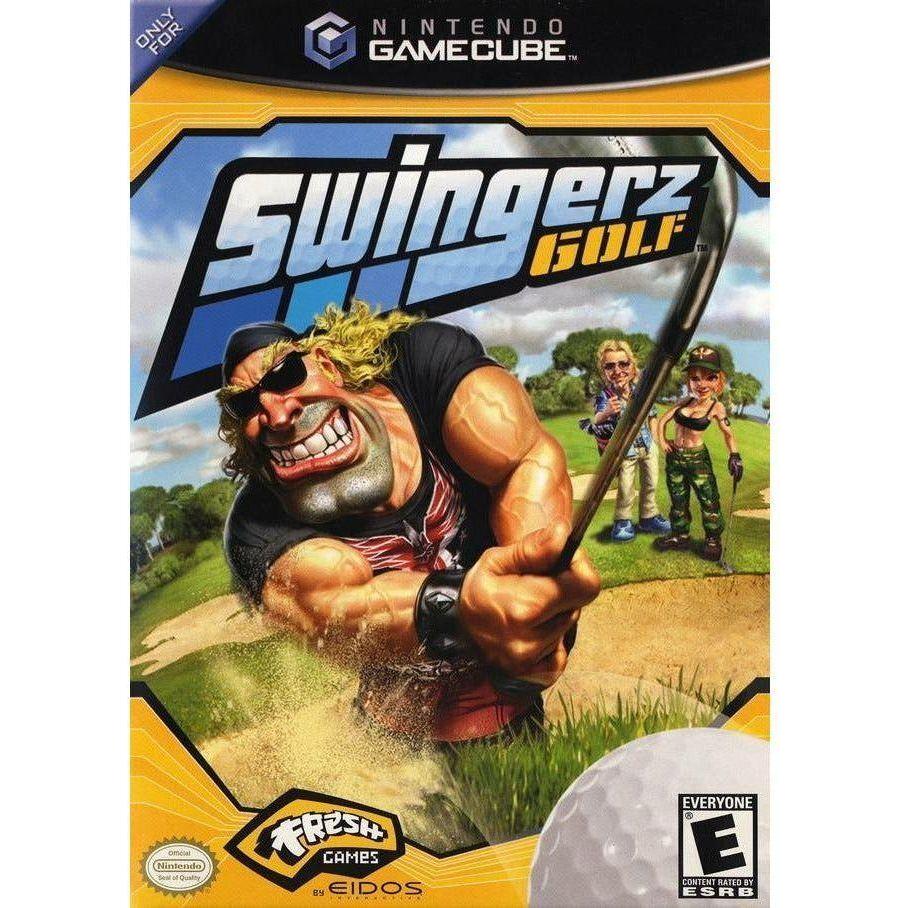 GameCube - Swingerz Golf