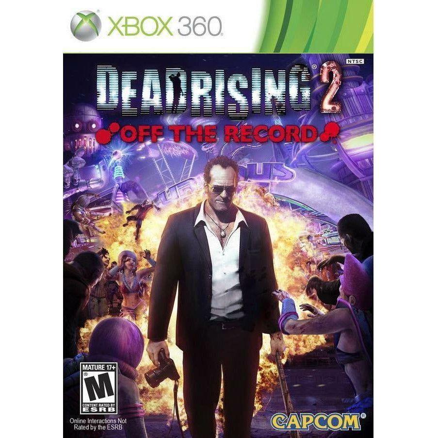 XBOX 360 - Dead Rising 2 hors enregistrement