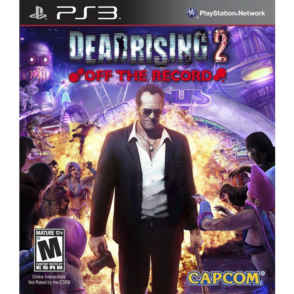 PS3 - Dead Rising 2 Officiel