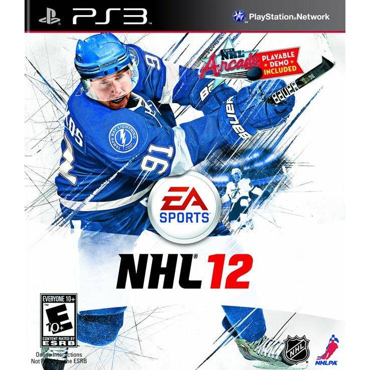 PS3 - LNH 12