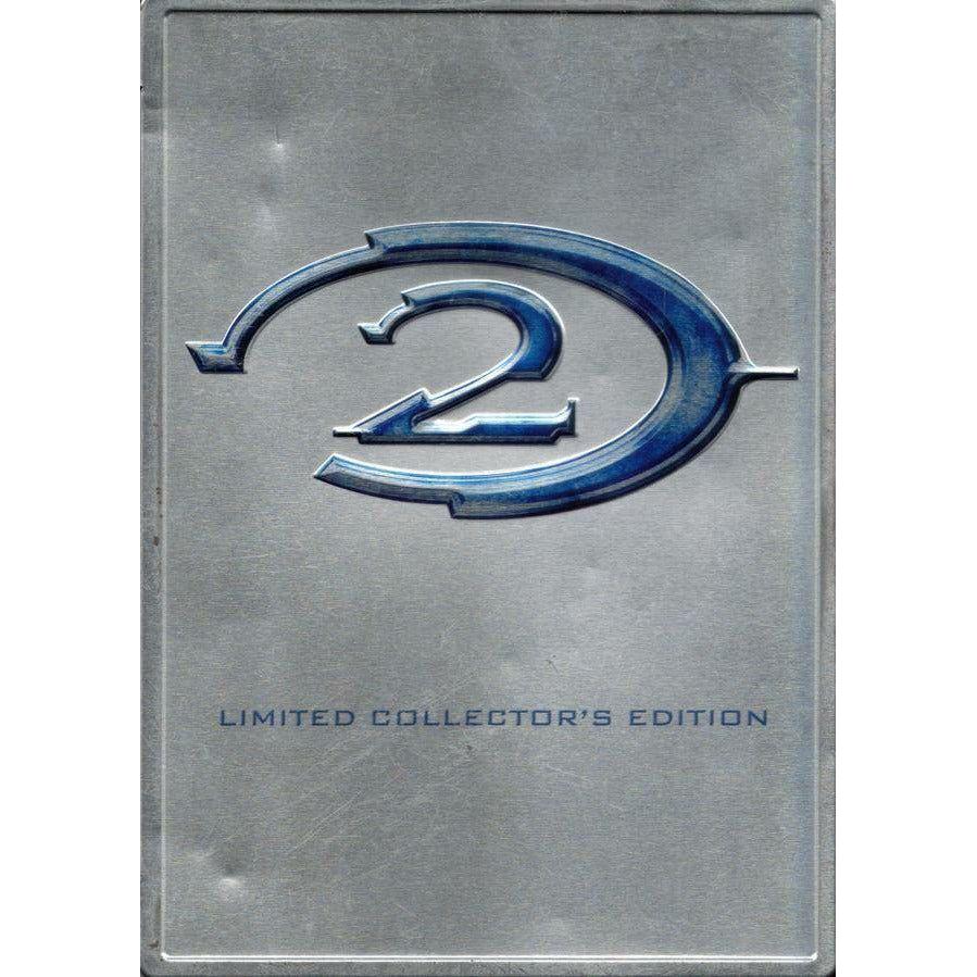 XBOX - Halo 2 Édition Collector Limitée