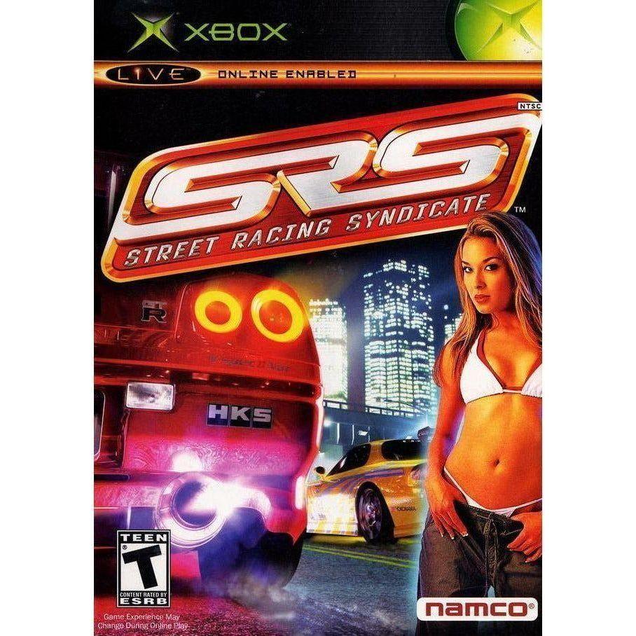 XBOX - SRS: Street Racing Syndicate