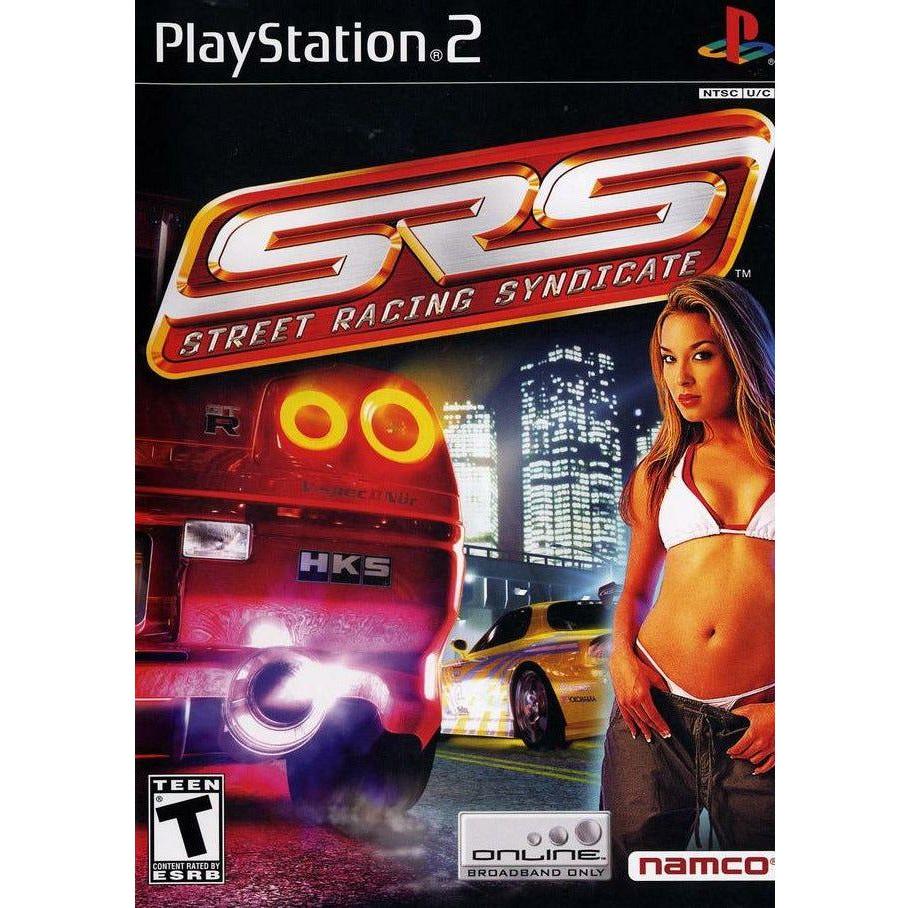 PS2 - Street Racing Syndicate