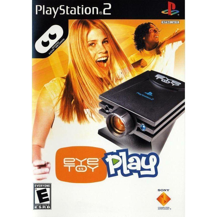 PS2 - EyeToy Play