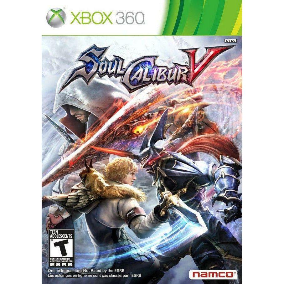 XBOX 360 - Soul Calibur V