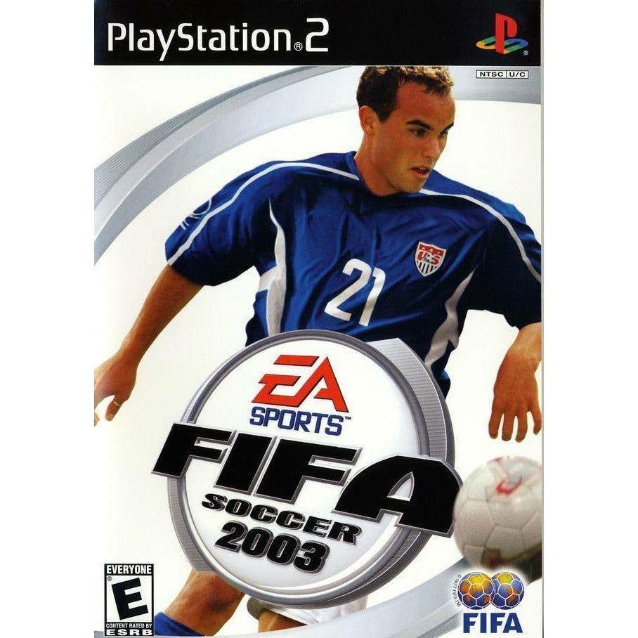 PS2 - FIFA Soccer 2003