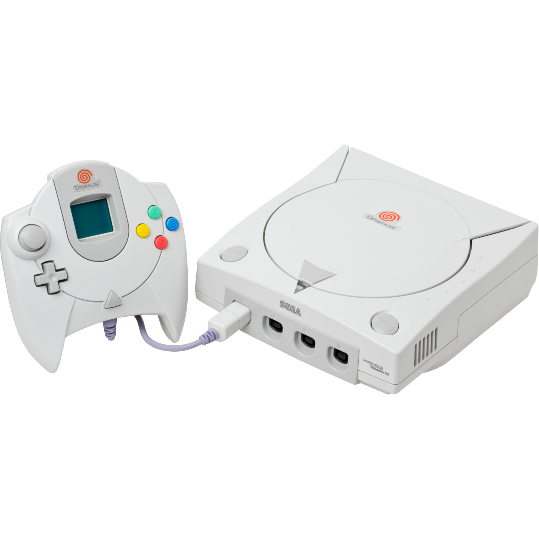 Sega Dreamcast System