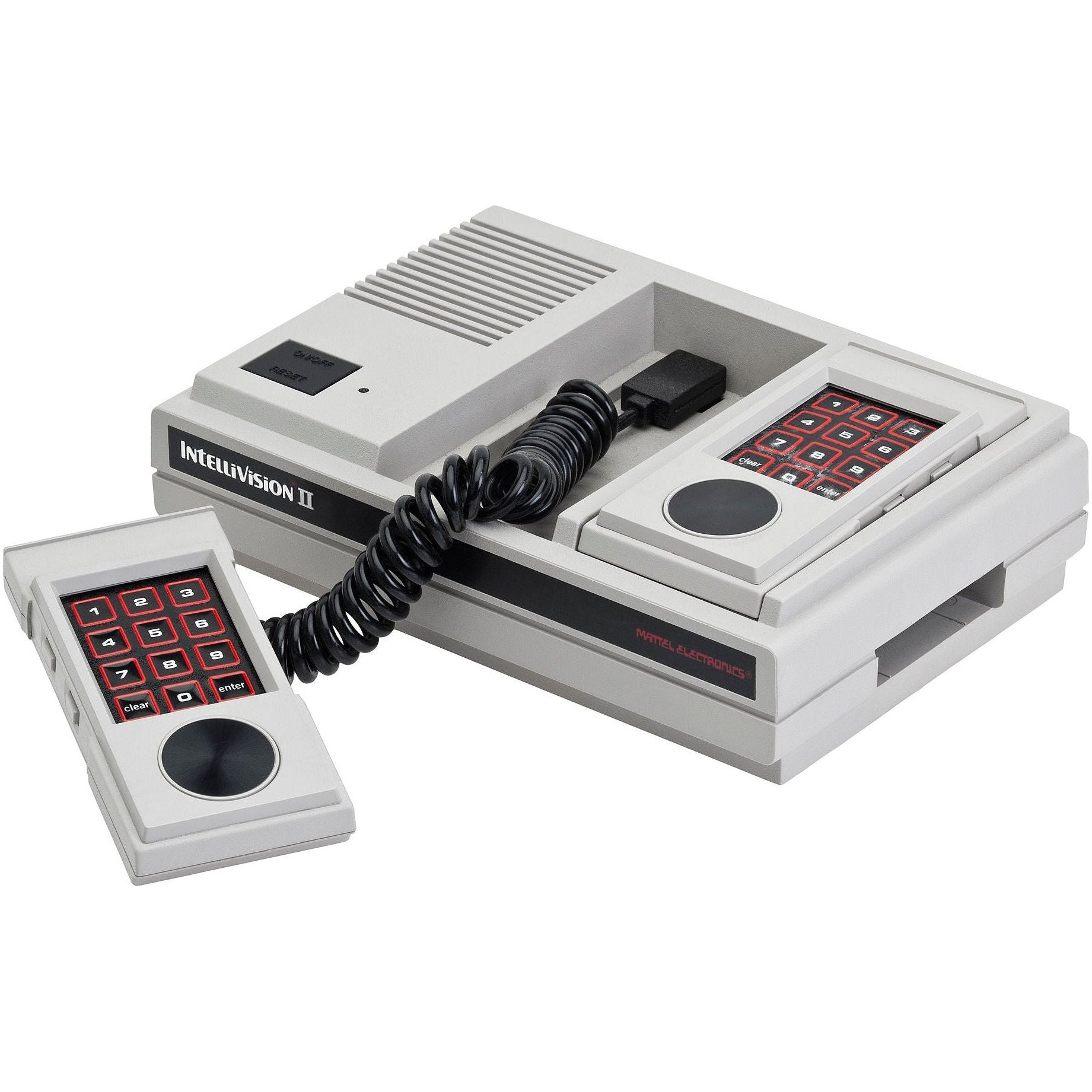 Intellivision Systems Canada - Used Consoles
