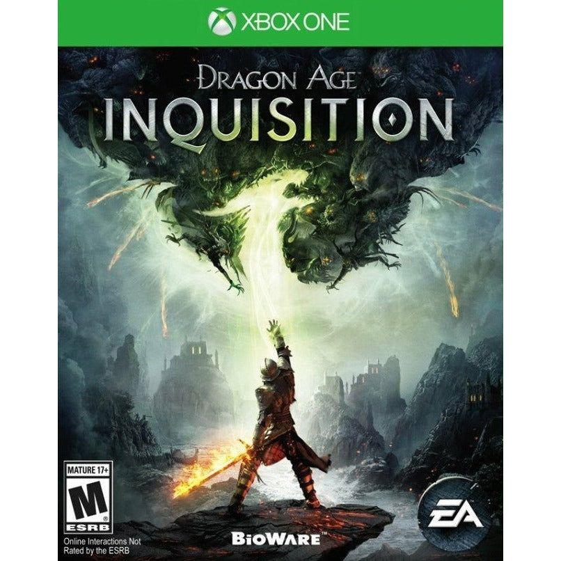 XBOX ONE - Dragon Age Inquisition