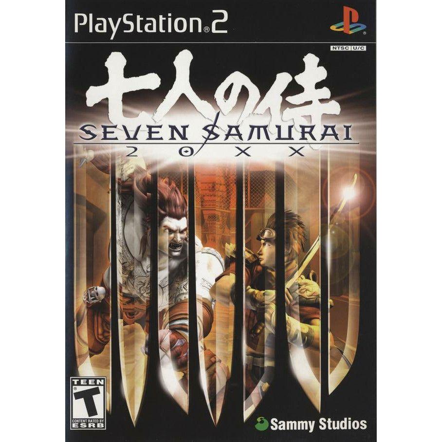 PS2 Seven Samurai 20XX