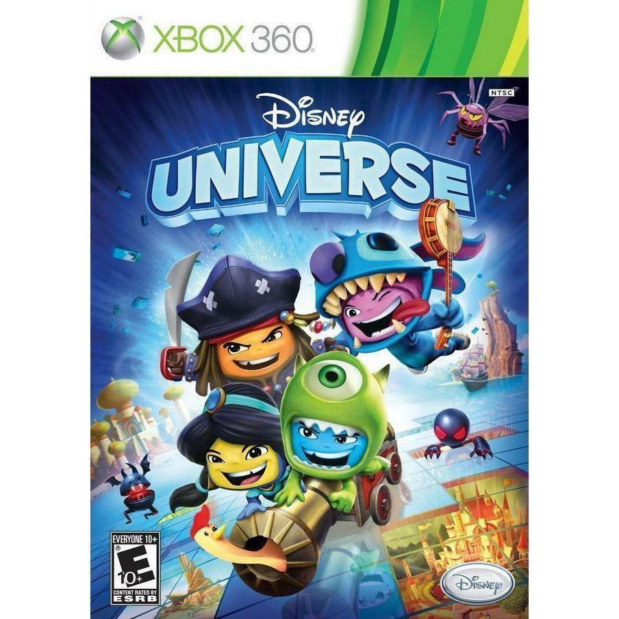 XBOX 360 - Univers Disney