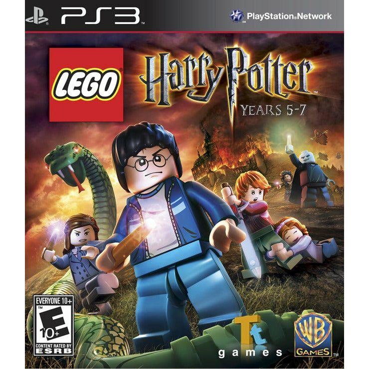 PS3 - Lego Harry Potter Years 5-7